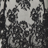 Cordonetto lace dress