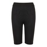 Jersey biker shorts