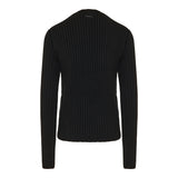 Wool pullover