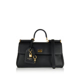 My Sicily leather handbag