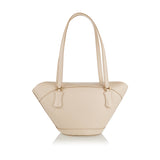 Capri leather tote bag