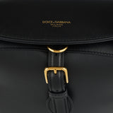 Capri leather tote bag