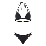 Triangle bikini with DG logo