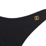 Triangle bikini with DG logo
