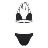 Triangle bikini with DG logo