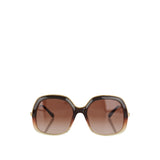 A La Plage square sunglasses