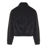 Ami de Coeur padded zipped jacket