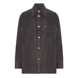 Corduroy overshirt