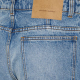 Classic fit demin jeans