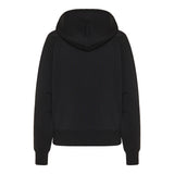 Ami de Cœur zip-up cotton hoodie