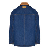 Padded worker jacket