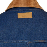 Padded worker jacket