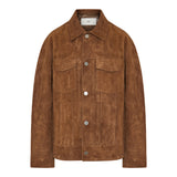 Suede jacket