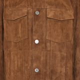 Suede jacket