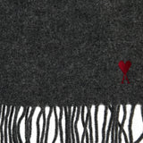 Ami de Cœur wool scarf