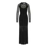 Florie knit dress
