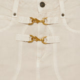 Paulina mini denim skirt