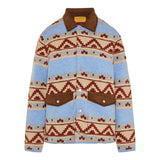 Western industry jacket