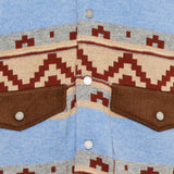 Western industry jacket