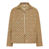 GG canvas jacket