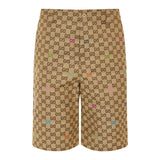 GG canvas shorts