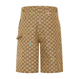 GG canvas shorts