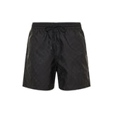 GG nylon swim shorts
