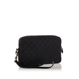 GG canvas small crossbody bag