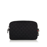 GG canvas small crossbody bag