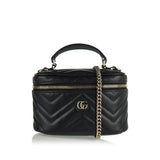 GG Marmont mini vanity bag