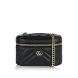 GG Marmont nano vanity bag