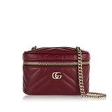 GG Marmont nano vanity bag
