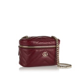 GG Marmont nano vanity bag