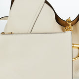 Softbit maxi shoulder bag