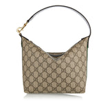 Ophidia small shoulder bag