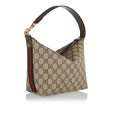 Ophidia small shoulder bag