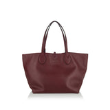 Totissima large reversible tote bag