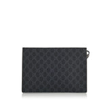 bi-color small pouch