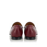 Jordaan leather loafers