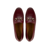 Jordaan leather loafers