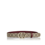 GG Marmont reversible belt