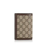 Ophidia GG passport case