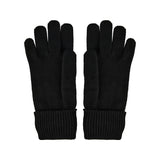 Wool Horsebit gloves