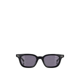 Oval-frame sunglasses