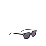 Oval-frame sunglasses