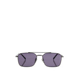 Rectangular sunglasses