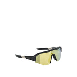 Rectangular-frame sunglasses