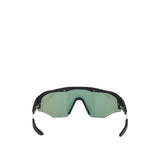 Rectangular-frame sunglasses