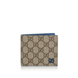 GG bi-fold wallet