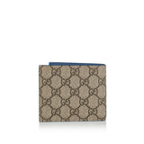 GG bi-fold wallet